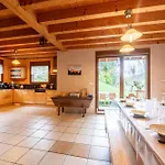בקתה Le Revers Aillon-le-Jeune