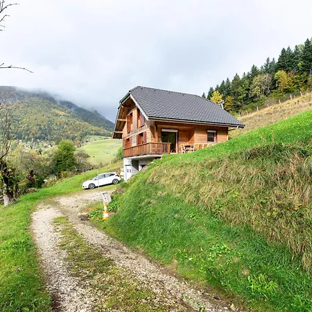 Le Revers Chalet Aillon-le-Jeune