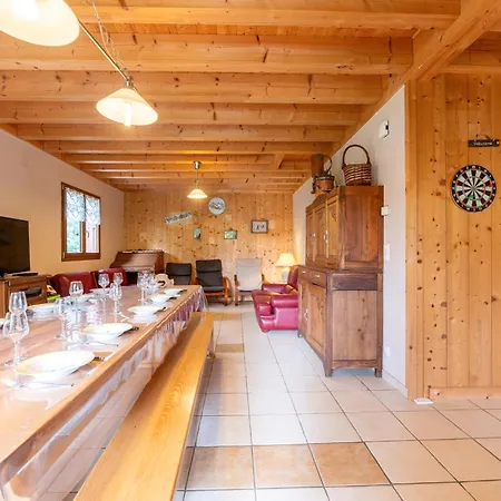 Le Revers Chalet *