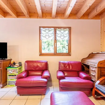 Le Revers Chalet Aillon-le-Jeune