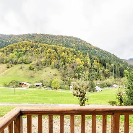 Chalet Le Revers *