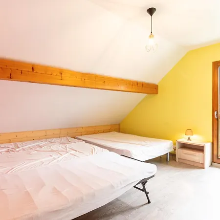 Chalet Le Revers Aillon-le-Jeune