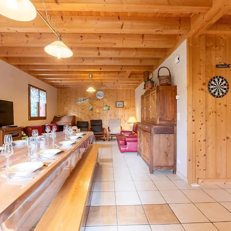 Chalet Le Revers *