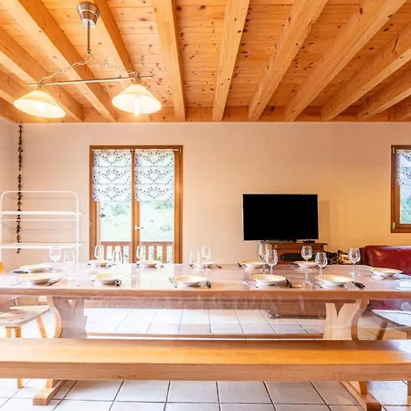 Chalet Le Revers *