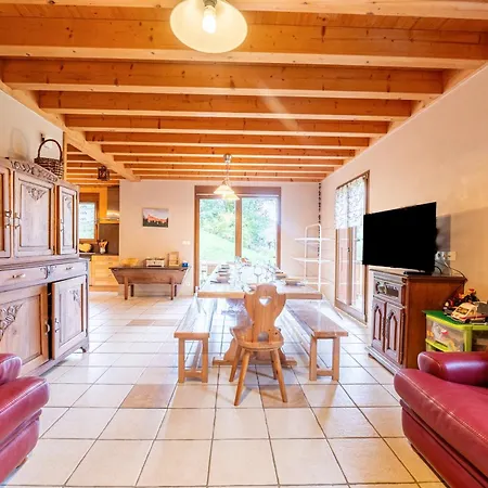 Le Revers Chalet Aillon-le-Jeune