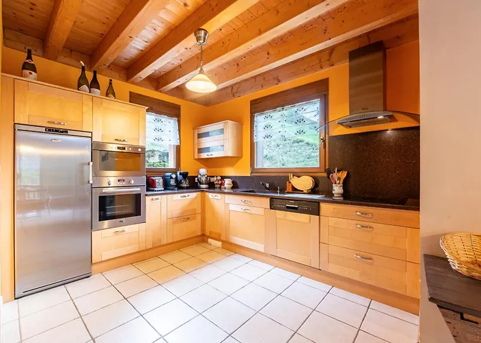 Chalet Le Revers Aillon-le-Jeune