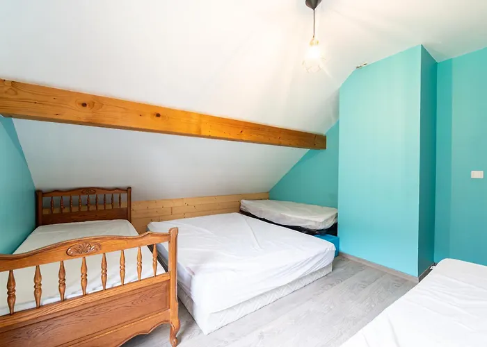 Chalet Le Revers