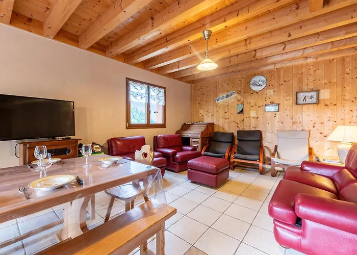 Chalet Le Revers *