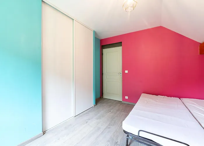Chalet Le Revers