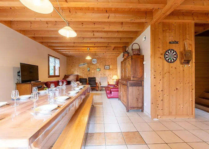 Le Revers Chalet *