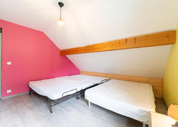 Chalet Le Revers Aillon-le-Jeune