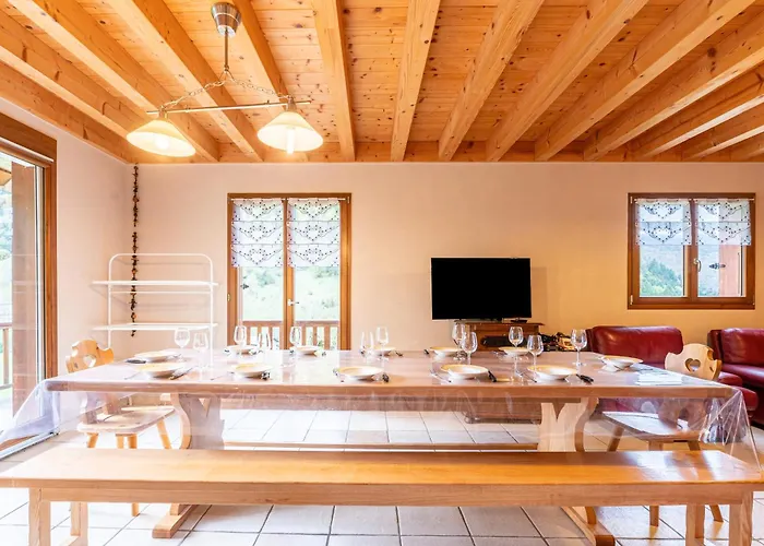 Chalet Le Revers *
