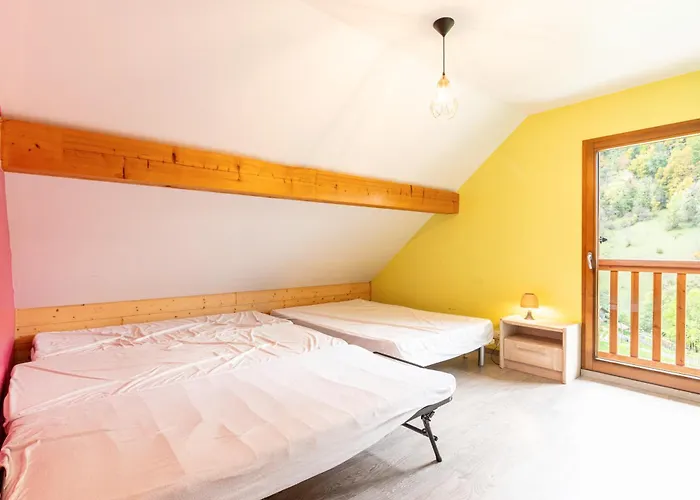 Chalet Le Revers *